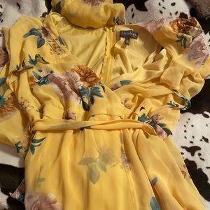 luxology dress